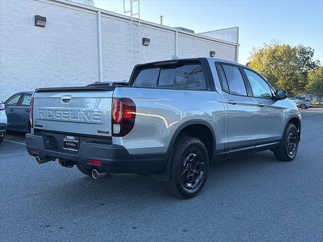 2026 Honda Ridgeline TrailSport+