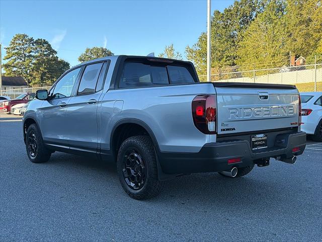 2026 Honda Ridgeline TrailSport+