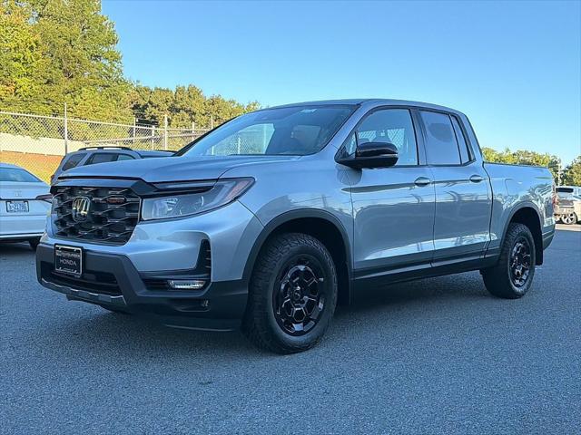 2026 Honda Ridgeline TrailSport+