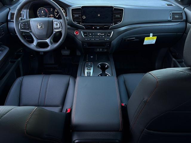 2026 Honda Ridgeline TrailSport+
