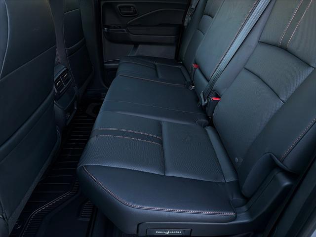 2026 Honda Ridgeline TrailSport+