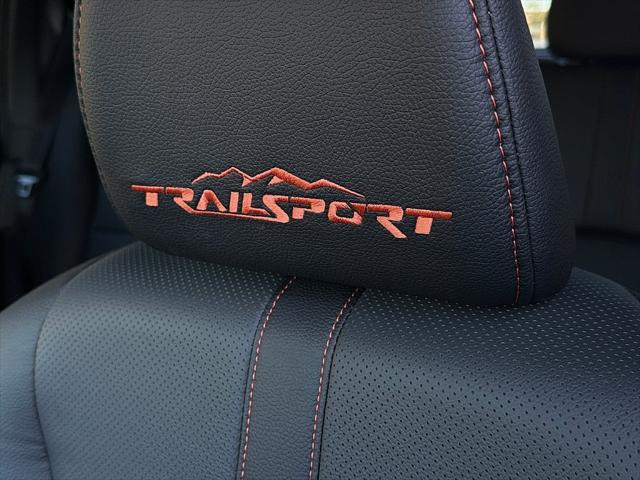 2026 Honda Ridgeline TrailSport+