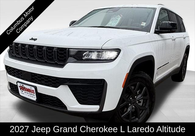 2027 Jeep Grand Cherokee L Laredo Altitude for sale in Columbus, NE
