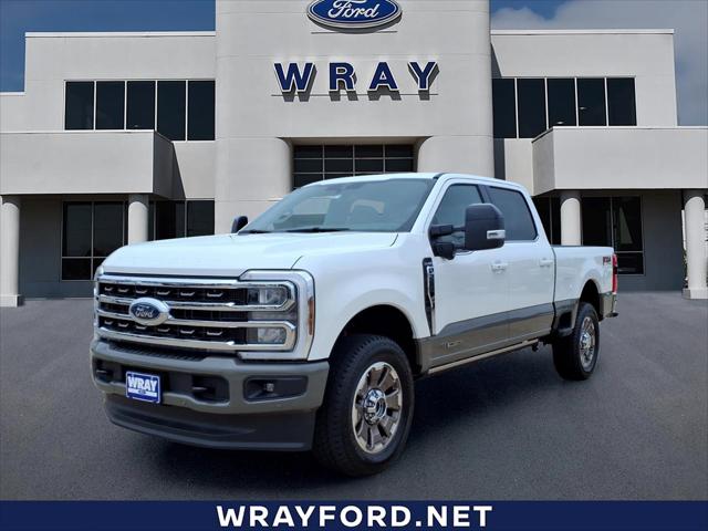 2026 Ford F-250 King Ranch for sale in Bossier City, LA