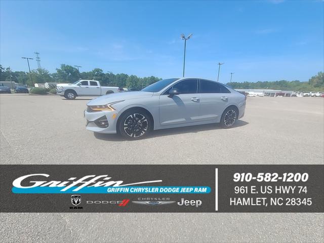 2023 Kia K5 GT-Line for sale in Hamlet, NC
