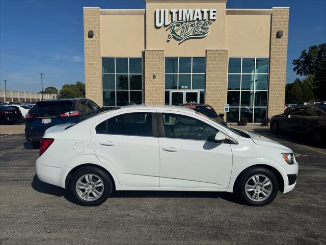 2016 Chevrolet Sonic LT Auto for sale in Appleton, WI