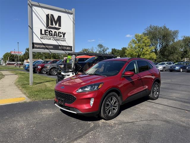 2020 Ford Escape SEL for sale in Sayre, PA