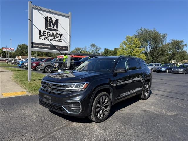 2023 Volkswagen Atlas 3.6L V6 SEL Premium R-Line for sale in Sayre, PA