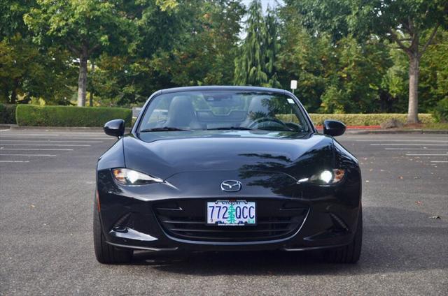 2016 Mazda MX-5 Grand Touring