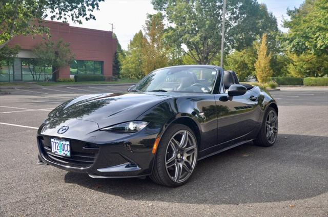 2016 Mazda MX-5 Grand Touring