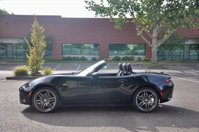 2016 Mazda MX-5 Grand Touring