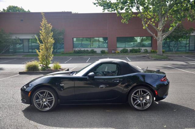 2016 Mazda MX-5 Grand Touring