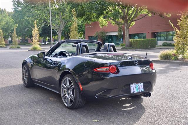 2016 Mazda MX-5 Grand Touring