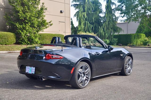 2016 Mazda MX-5 Grand Touring