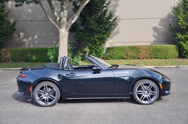 2016 Mazda MX-5 Grand Touring