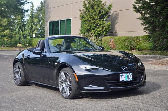 2016 Mazda MX-5 Grand Touring