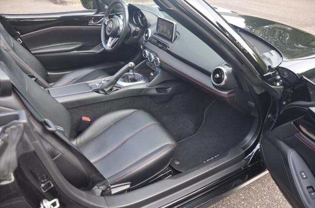 2016 Mazda MX-5 Grand Touring