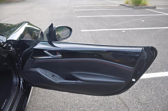 2016 Mazda MX-5 Grand Touring