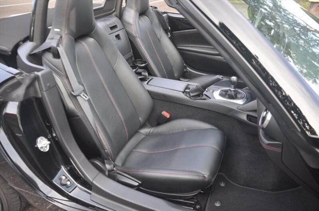 2016 Mazda MX-5 Grand Touring