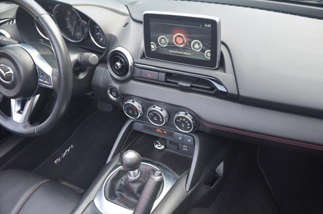 2016 Mazda MX-5 Grand Touring