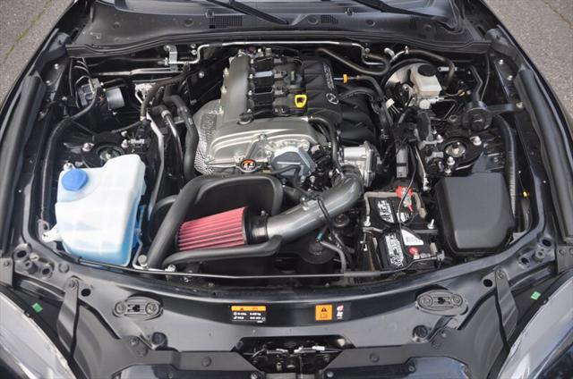 2016 Mazda MX-5 Grand Touring
