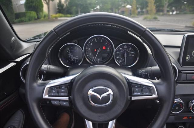 2016 Mazda MX-5 Grand Touring