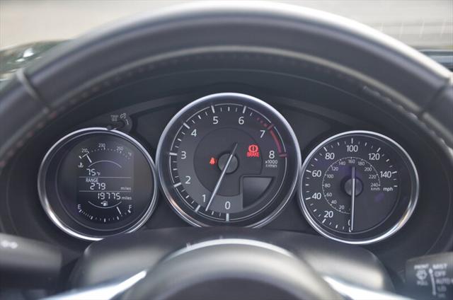 2016 Mazda MX-5 Grand Touring