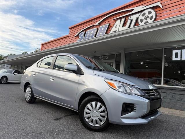 2024 Mitsubishi Mirage G4 ES for sale in Frederick, MD