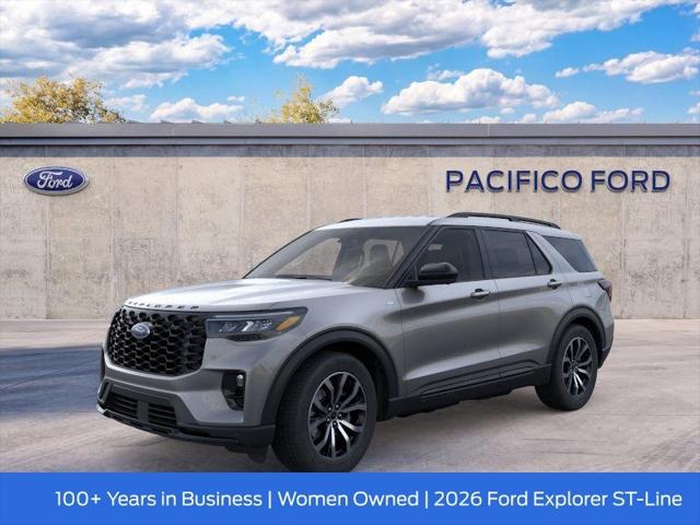 2026 Ford Explorer ST-Line for sale in Philadelphia, PA
