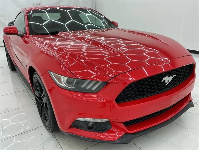 2015 Ford Mustang EcoBoost