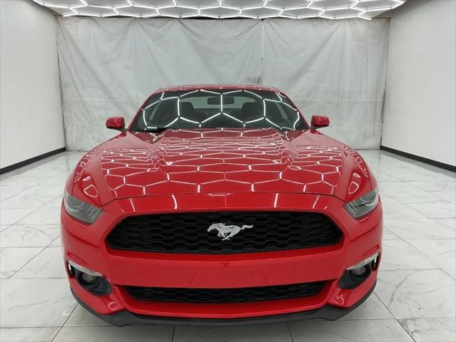 2015 Ford Mustang EcoBoost