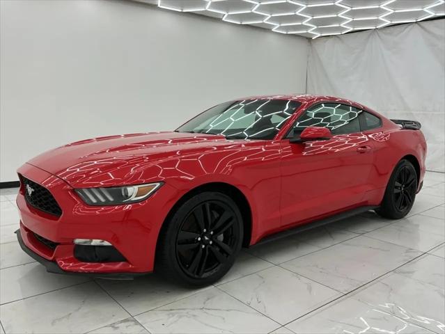 2015 Ford Mustang EcoBoost
