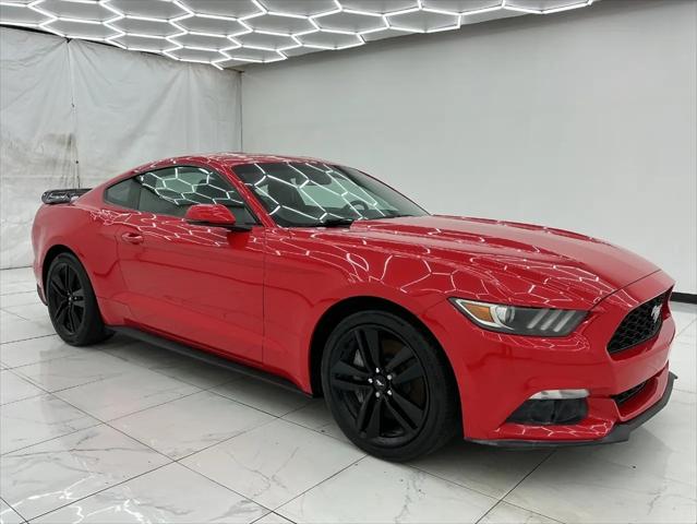 2015 Ford Mustang EcoBoost