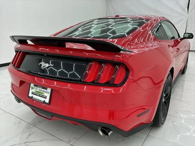 2015 Ford Mustang EcoBoost
