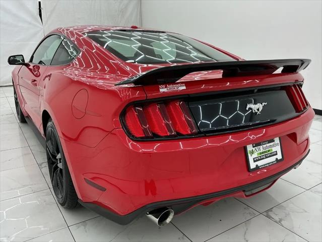 2015 Ford Mustang EcoBoost