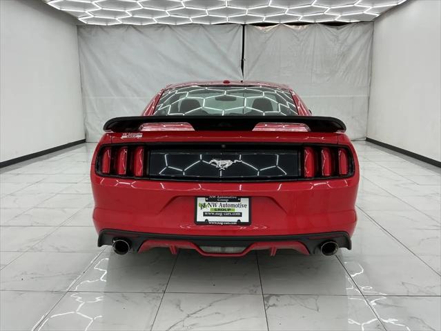2015 Ford Mustang EcoBoost