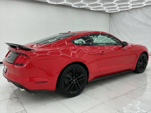 2015 Ford Mustang EcoBoost