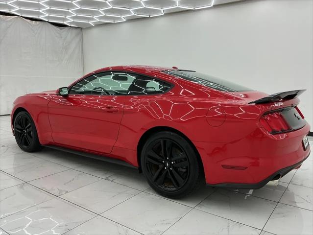 2015 Ford Mustang EcoBoost