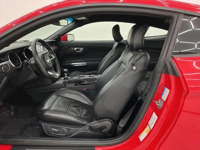 2015 Ford Mustang EcoBoost
