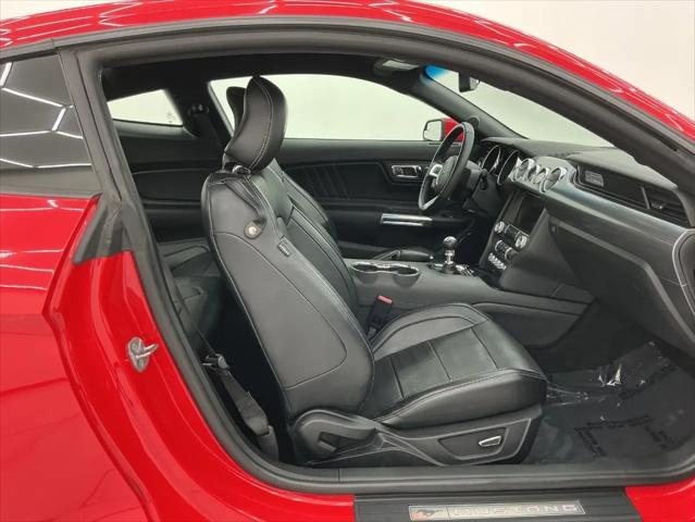 2015 Ford Mustang EcoBoost