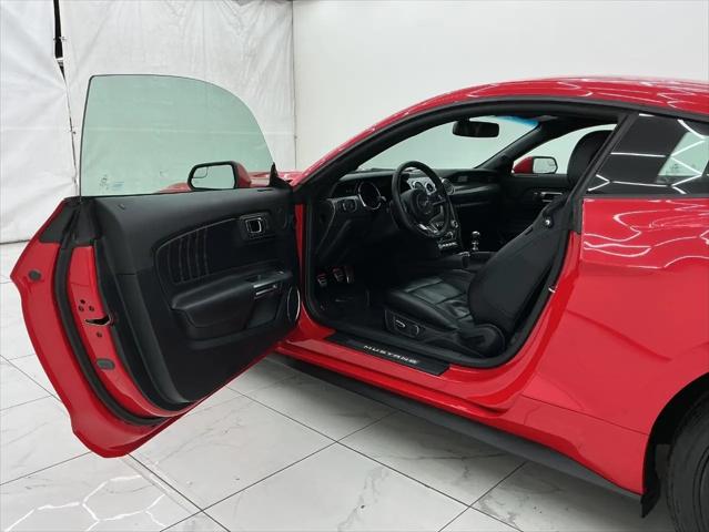 2015 Ford Mustang EcoBoost
