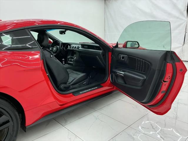 2015 Ford Mustang EcoBoost