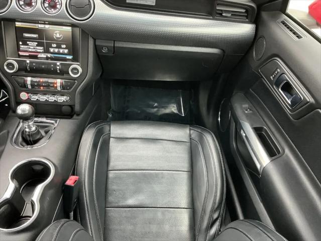 2015 Ford Mustang EcoBoost