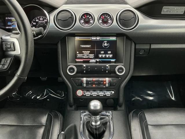 2015 Ford Mustang EcoBoost