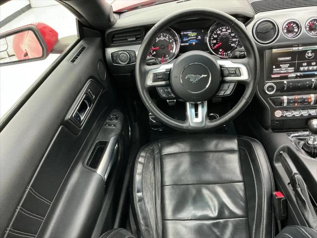 2015 Ford Mustang EcoBoost