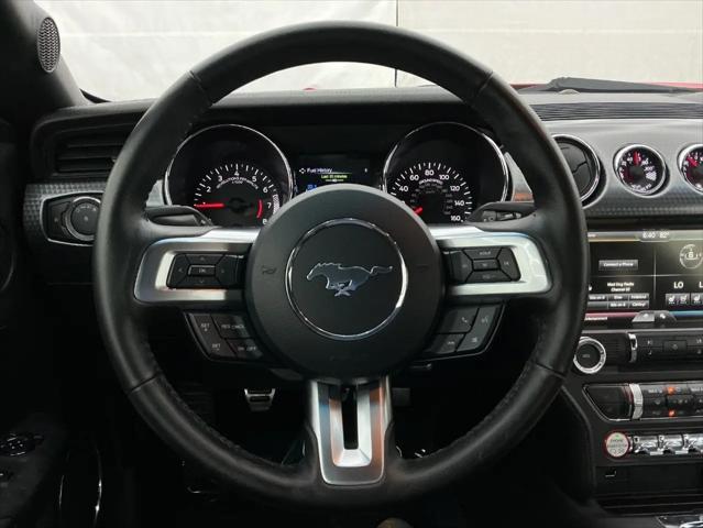 2015 Ford Mustang EcoBoost