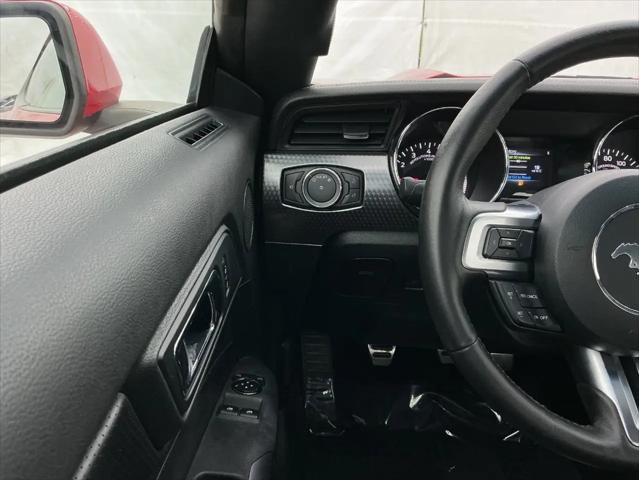 2015 Ford Mustang EcoBoost