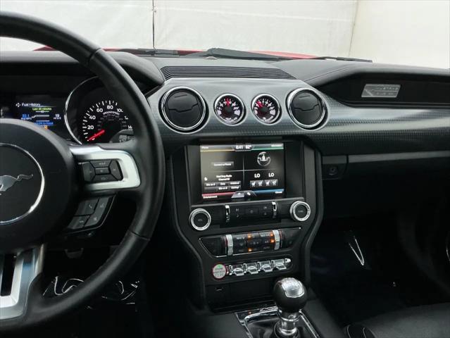 2015 Ford Mustang EcoBoost
