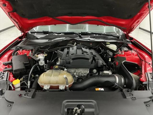 2015 Ford Mustang EcoBoost