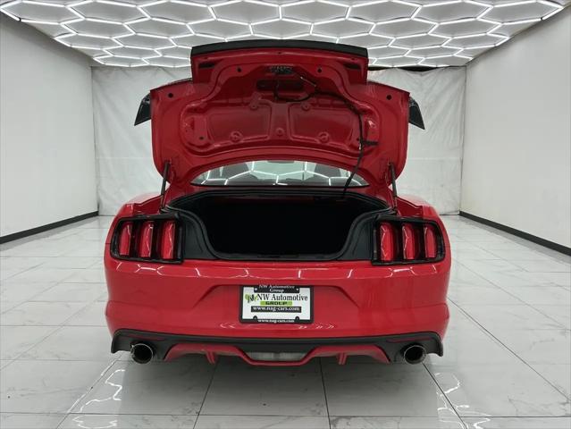 2015 Ford Mustang EcoBoost